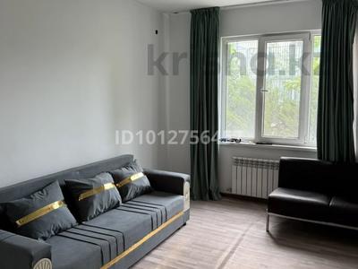 2-комнатная квартира · 65 м² · 1/16 этаж, Абишева 36/7 4 блок за 15 000 ₸ в Алматы, Наурызбайский р-н
