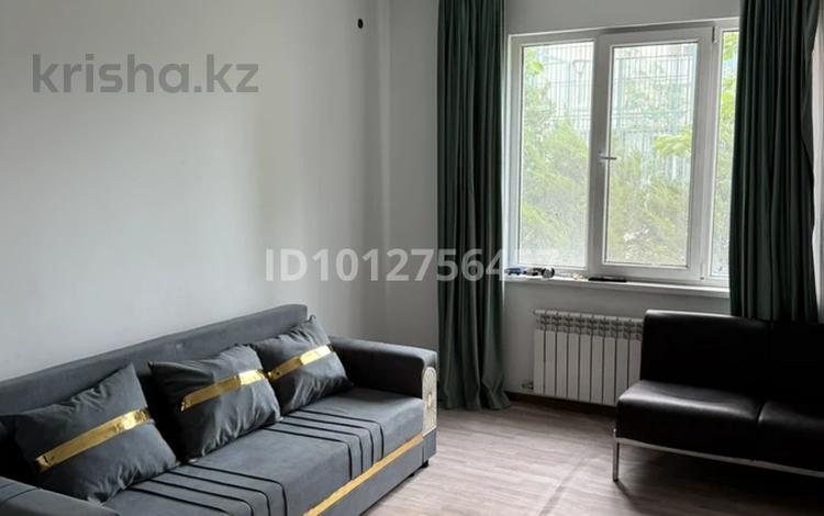 2-бөлмелі пәтер · 65 м² · 1/16 қабат, Абишева 36/7 4 блок, бағасы: 15 000 ₸ в Алматы, Наурызбайский р-н — фото 2