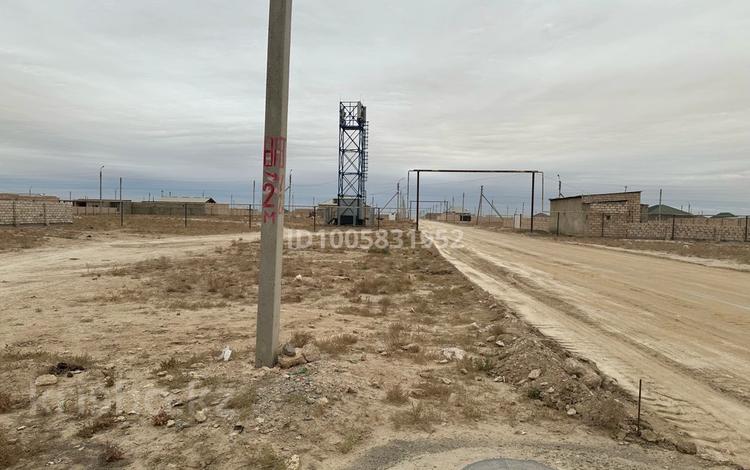 Жер телімі · 10 сотық, Мерей 168, бағасы: 2.5 млн ₸ в Жанаозен — фото 2
