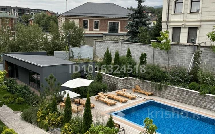 3-комнатная квартира · 114 м² · 2/3 этаж, Оспанова за 1.5 млн ₸ в Алматы, Медеуский р-н — фото 2