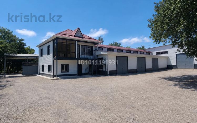 Еркін, қоймалар · 800 м², бағасы: 1.6 млн ₸ в Шымкенте, Аль-Фарабийский р-н — фото 8