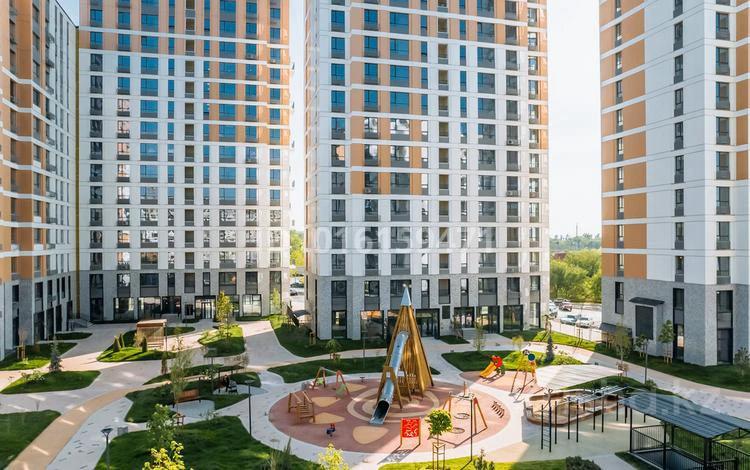 2-бөлмелі пәтер · 77 м² · 11/16 қабат, Сырым батыра 2, бағасы: 350 000 ₸ в Шымкенте, Абайский р-н — фото 2