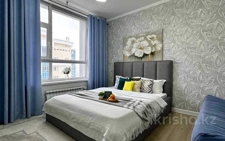 1-комнатная квартира · 45 м² · 8/10 этаж, Улы дала 61 за 10 000 〒 в Астане, Есильский р-н — фото 2