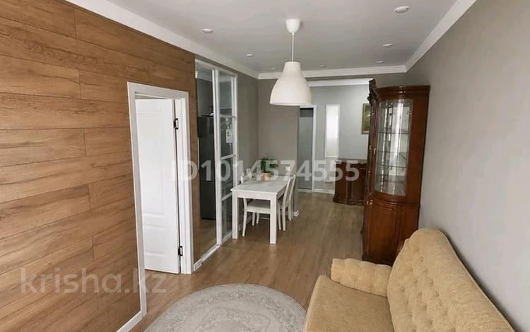 3-комнатная квартира · 60 м² · 4/10 этаж, Толе би 285/8 к1, 285/8 к2, 285/8 к3, 285/8 к4, 285/8 к5, 285/8 к6, 285/8 к7, 285/8 к8, 285/8 к9, 285/8 к10, 285/8 к11 за 360 000 ₸ в Алматы, Ауэзовский р-н — фото 2