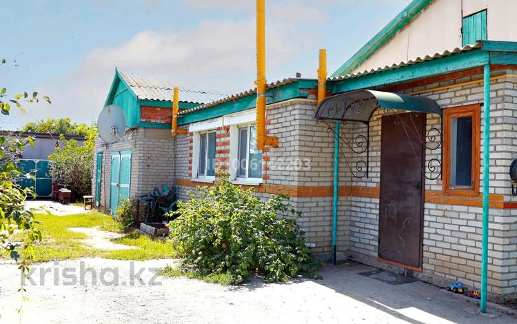 Часть дома · 4 комнаты · 84 м² · 664 сот., Гагарина 15/1 — Гагарина за 12 млн ₸ в Денисовке — фото 3