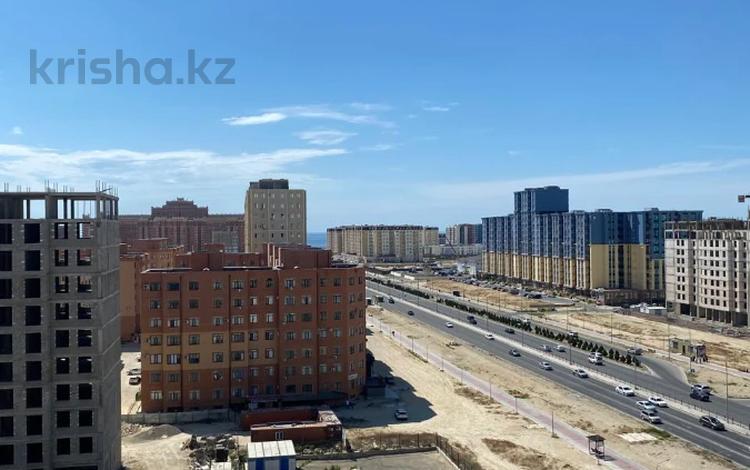 3-комнатная квартира · 85 м² · 9/11 этаж, 16-й мкр 57 за 27.5 млн ₸ в Актау — фото 2