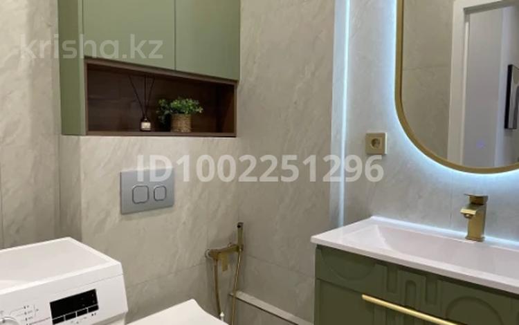2-комнатная квартира · 42 м² · 11/12 этаж, Жубан Молдагалиев за 18 000 ₸ в Астане, Нура р-н — фото 34