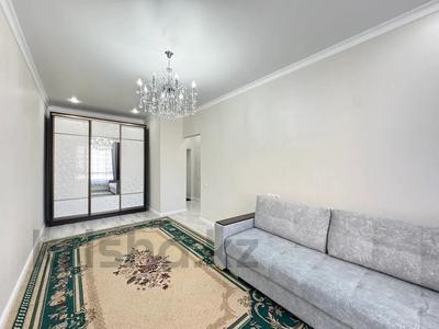 1-комнатная квартира · 37.5 м² · 2/9 этаж, Ильяса Омарова 21/1 за 27 млн ₸ в Астане, Нура р-н