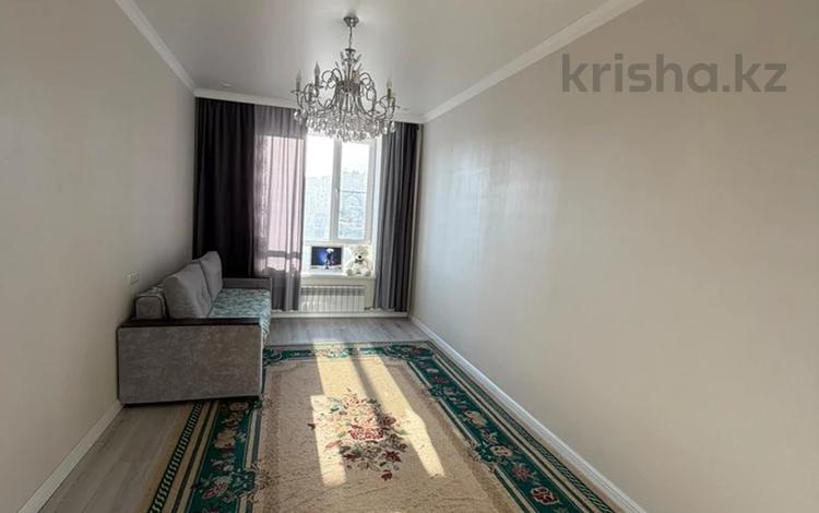 1-комнатная квартира · 37.5 м² · 2/9 этаж, Ильяса Омарова 21/1 за 27 млн ₸ в Астане, Нура р-н — фото 3