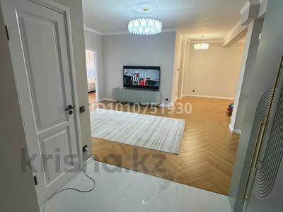 3-комнатная квартира · 120 м² · 10/15 этаж, Жазылбека 20 за 90 млн ₸ в Алматы, Ауэзовский р-н