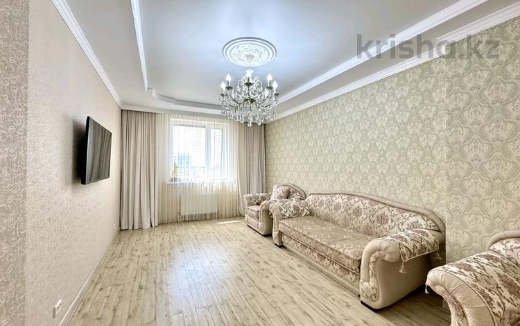 3-бөлмелі пәтер · 95.6 м² · 18/20 қабат, Туркестан 10, бағасы: 60 млн ₸ в Астане, Есильский р-н — фото 7