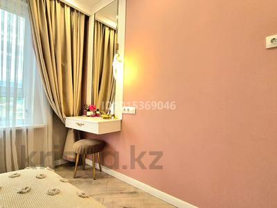 3-комнатная квартира · 92 м² · 5/7 этаж, мкр Думан-2 21 за 550 000 ₸ в Алматы, Медеуский р-н