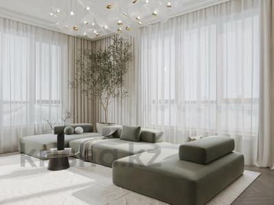 4-комнатная квартира · 160 м² · 2 этаж, Аль-Фараби 41 за 250 млн ₸ в Алматы, Бостандыкский р-н