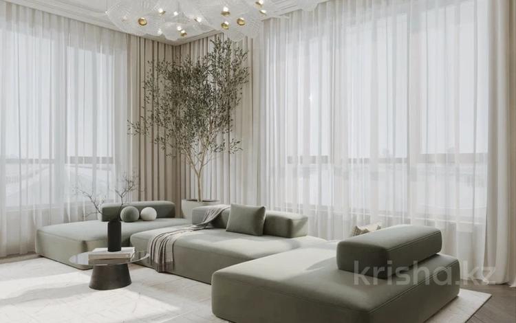 4-комнатная квартира · 160 м² · 2 этаж, Аль-Фараби 41 за 250 млн ₸ в Алматы, Бостандыкский р-н — фото 2