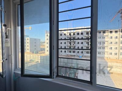 2-комнатная квартира · 55 м² · 4/9 этаж, Туран 714/2 за 23 млн 〒 в Шымкенте