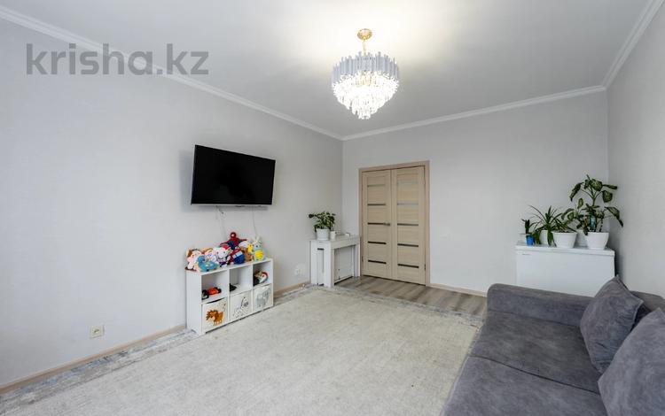 2-комнатная квартира · 61.9 м² · 6/6 этаж, Кошкарбаева 80/1 за 22.7 млн ₸ в Астане, Алматы р-н — фото 19