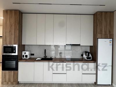 2-бөлмелі пәтер · 50 м² · 12/13 қабат, мкр Астана, микрорайон Астана, 1/19 3, бағасы: 49 млн ₸ в Алматы, Ауэзовский р-н