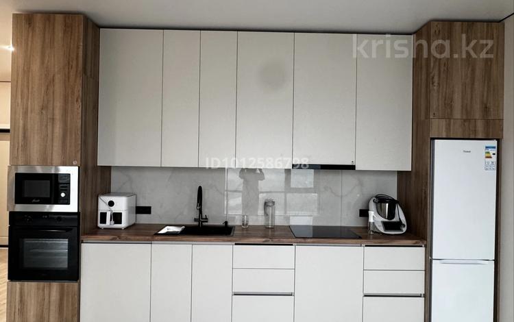 2-бөлмелі пәтер · 50 м² · 12/13 қабат, мкр Астана, микрорайон Астана, 1/19 3, бағасы: 49 млн ₸ в Алматы, Ауэзовский р-н — фото 2