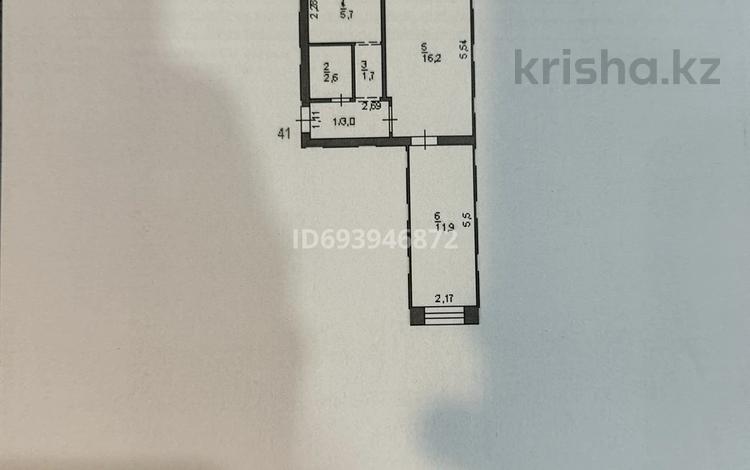 2-комнатная квартира, 41.1 м², 4/5 этаж, Лермонтова 106 за 16.5 млн 〒 в Павлодаре — фото 2