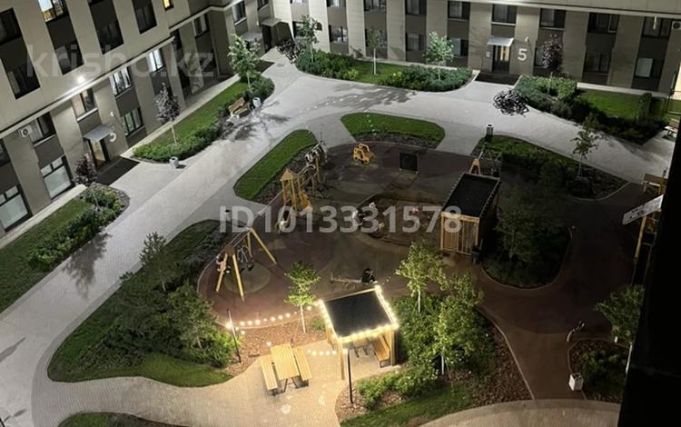 2-бөлмелі пәтер · 41.34 м² · 9/9 қабат, E652 18, бағасы: 18 000 ₸ в Астане, Есильский р-н — фото 2