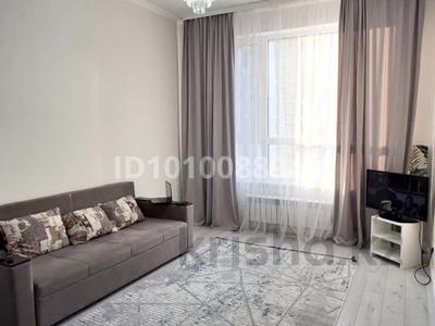 1-комнатная квартира · 34 м² · 4/12 этаж, Ахмет Байтурсынулы 14 за 27 млн 〒 в Астане, Сарайшык р-н