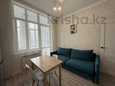 1-комнатная квартира · 38 м² · 3/9 этаж, Улы Дала 27а-г за 29 млн ₸ в Астане, Есильский р-н