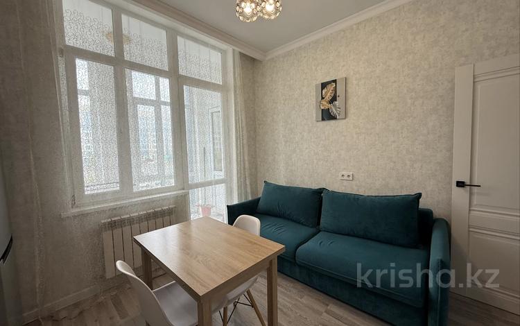 1-комнатная квартира · 38 м² · 3/9 этаж, Улы Дала 27а-г за 29 млн ₸ в Астане, Есильский р-н — фото 2