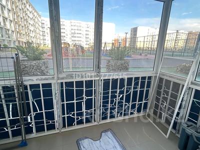 1-комнатная квартира · 42 м² · 2/8 этаж, Бухар жырау 36 за 26 млн ₸ в Астане, Есильский р-н