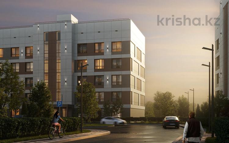 1-комнатная квартира · 59.74 м², Кокжал Барака 18 а, б, в за ~ 25.1 млн 〒 в Усть-Каменогорске — фото 6