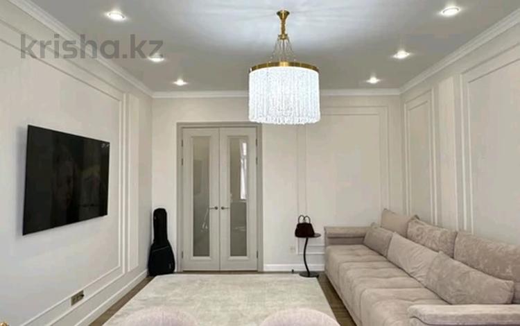3-бөлмелі пәтер · 95 м² · 11/12 қабат, Е-15 16, бағасы: 75.8 млн ₸ в Астане, Нура р-н — фото 2