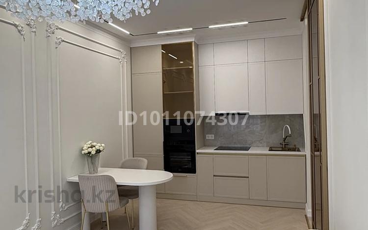 3-бөлмелі пәтер · 68.6 м² · 7/16 қабат, Е-36 4, бағасы: 53 млн 〒 в Астане, Нура р-н — фото 2