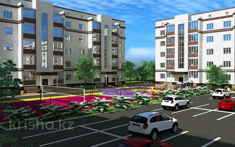 4-бөлмелі пәтер · 115 м², мкр. Алтын орда, Батыс-2 251В, бағасы: 23 млн ₸ в Актобе — фото 5