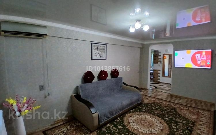 2-комнатная квартира · 55 м² · 2/5 этаж, Айтеке би 27 за 13 000 ₸ в  — фото 2