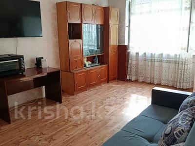 2-бөлмелі пәтер · 55.6 м² · 3/9 қабат, Орбита-4 ш/а. — Биржана, бағасы: 42 млн ₸ в Алматы, Бостандыкский р-н