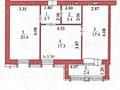 2-комнатная квартира · 68 м² · 2/8 этаж, Умай Ана 15 — Коргалжынское шоссе за 59.5 млн ₸ в Астане, Есильский р-н