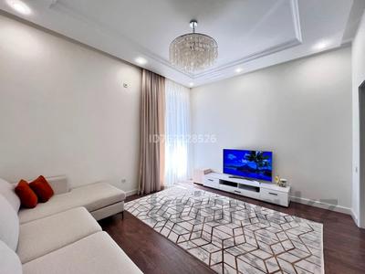 2-комнатная квартира · 66.8 м² · 2/8 этаж, Умай Ана 15 — Коргалжынское шоссе за 59.5 млн ₸ в Астане, Есильский р-н