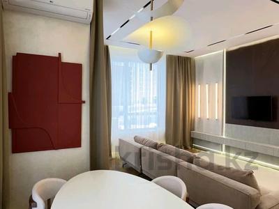 4-комнатная квартира · 138 м² · 2/8 этаж, Мухамедханова 4, 4а, 4Б, 4/1, 4/2, 4/3 за 140 млн 〒 в Астане, Нура р-н