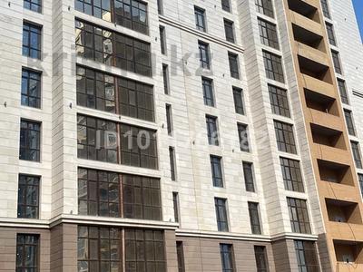 3-бөлмелі пәтер · 95.3 м² · 7/12 қабат, Чингиз Айтматов 65, бағасы: 40 млн ₸ в Астане, Нура р-н