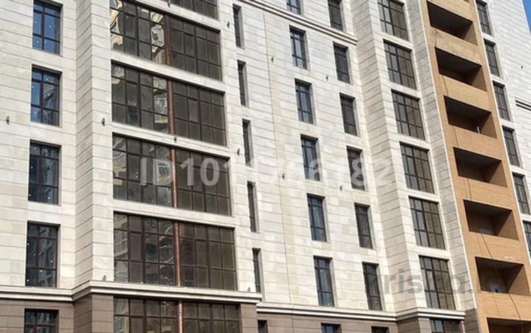 3-бөлмелі пәтер · 95.3 м² · 7/12 қабат, Чингиз Айтматов 65, бағасы: 40 млн ₸ в Астане, Нура р-н — фото 2