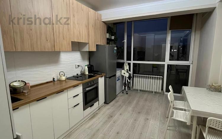 3-комнатная квартира · 77.5 м² · 3/10 этаж, мкр Шугыла, Жунисова 4/1-18 за 38 млн ₸ в Алматы, Наурызбайский р-н — фото 2