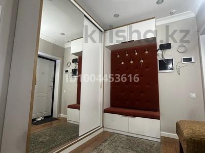 3-комнатная квартира · 110 м² · 14/16 этаж, Навои 39 за 450 000 〒 в Алматы, Ауэзовский р-н