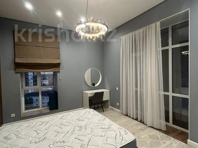 4-комнатная квартира · 155 м² · 5/8 этаж, Умай Ана 15 — Мухамедханова за 1 млн ₸ в Астане, Нура р-н
