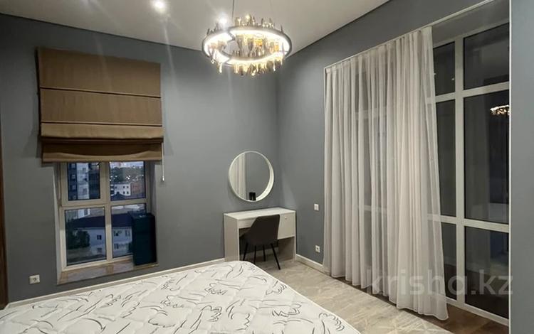 4-комнатная квартира · 155 м² · 5/8 этаж, Умай Ана 15 — Мухамедханова за 1 млн ₸ в Астане, Нура р-н — фото 2