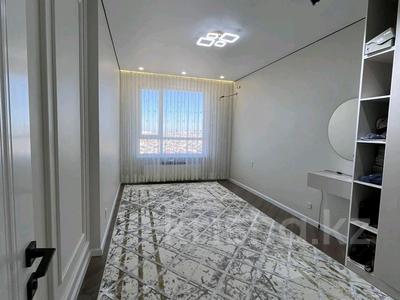 3-комнатная квартира · 105 м² · 15/16 этаж, Нурсултана Назарбаева 1 за 62 млн ₸ в Шымкенте, Каратауский р-н