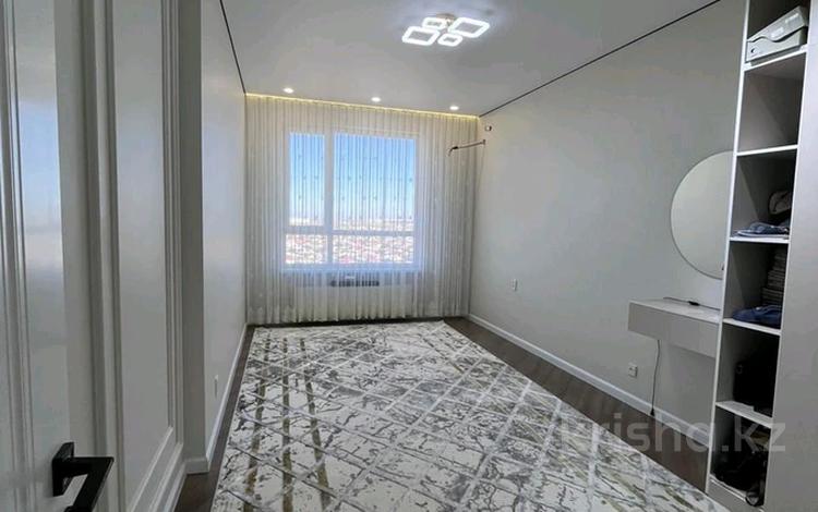 3-комнатная квартира · 105 м² · 15/16 этаж, Нурсултана Назарбаева 1 за 62 млн ₸ в Шымкенте, Каратауский р-н — фото 2