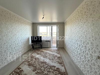 1-комнатная квартира · 37 м² · 3/5 этаж, 8 микрорайон 12 за 8.5 млн 〒 в Темиртау