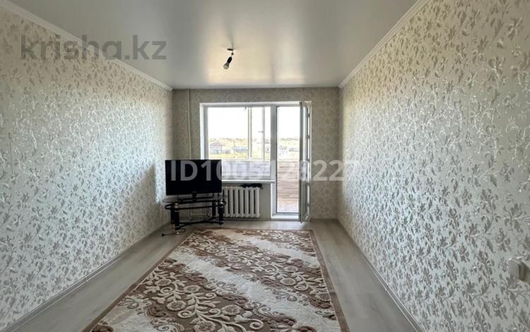 1-бөлмелі пәтер · 34 м² · 3/5 қабат, 8 микрорайон 12, бағасы: ~ 8.3 млн ₸ в Темиртау — фото 3