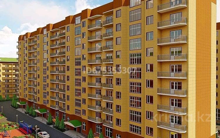 1-комнатная квартира · 47 м² · 5/9 этаж, Жазира 5/16 за 21 млн ₸ в Каскелене — фото 2