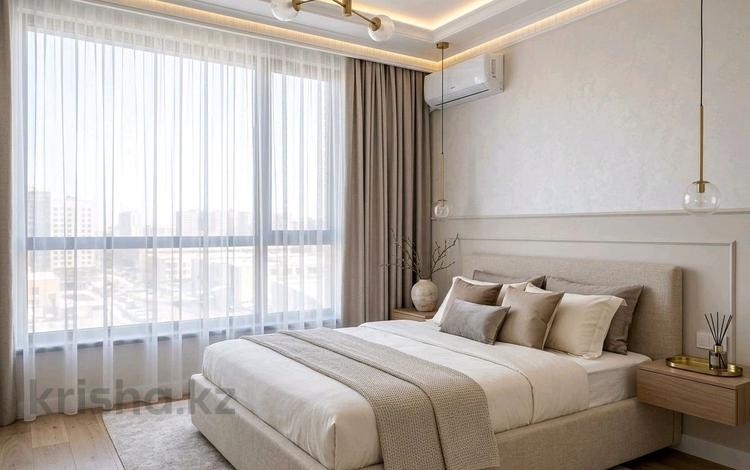 2-бөлмелі пәтер · 60 м² · 9/20 қабат, Серкебаева 146, бағасы: 24 000 ₸ в Алматы, Бостандыкский р-н — фото 2