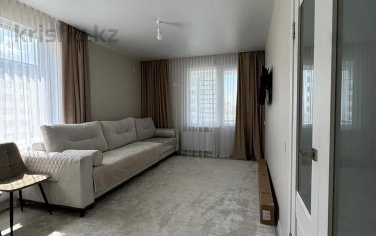 2-комнатная квартира · 60 м² · 6/12 этаж, Е 511 40 за 39 млн ₸ в Астане, Есильский р-н — фото 2